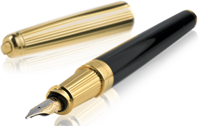 foutainpen